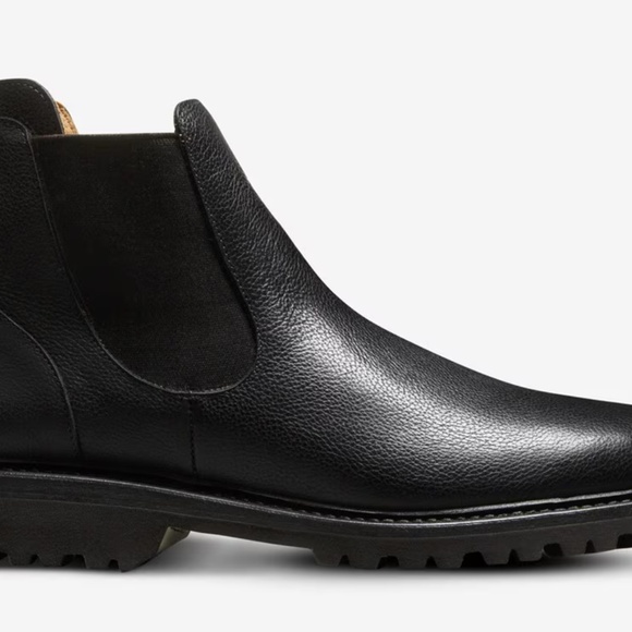 Allen Edmonds Grafton Chelsea Boot new in box (NIB)
